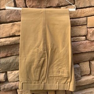 Men’s Brooks Brothers 100cotton pant